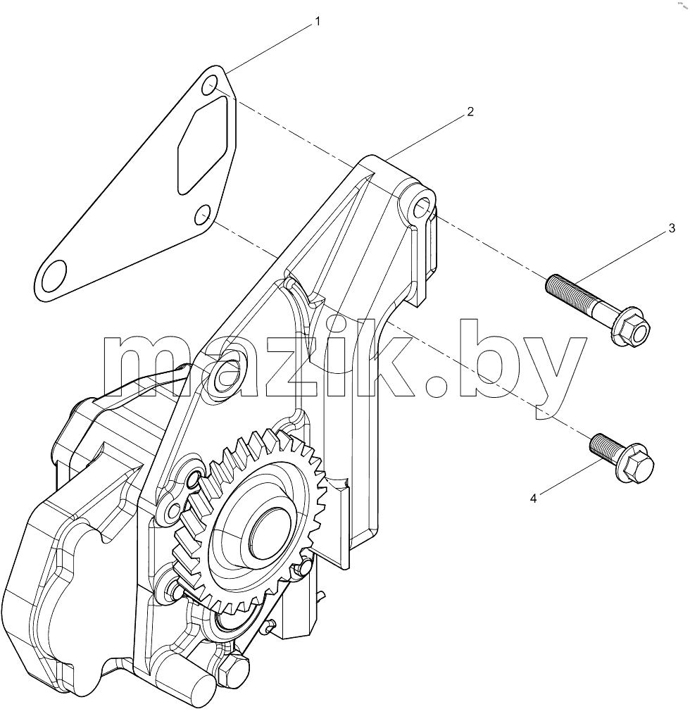  Oil Pump Group