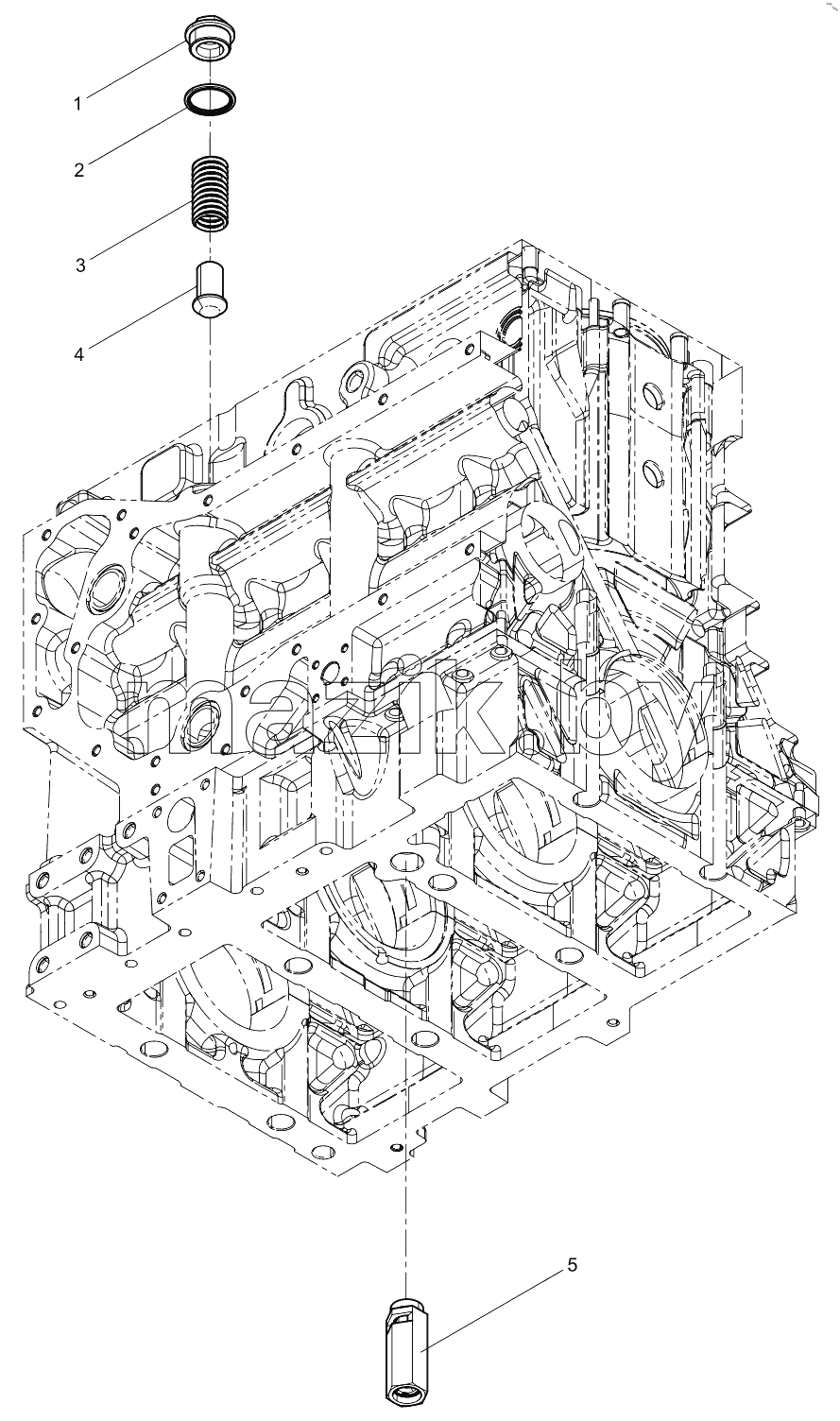  Pressure-limiting Valve Group