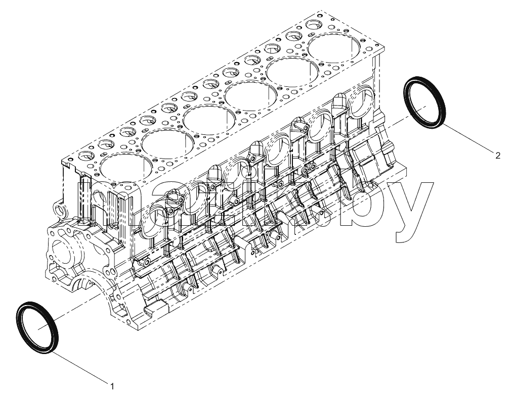  Oil Seal Set
