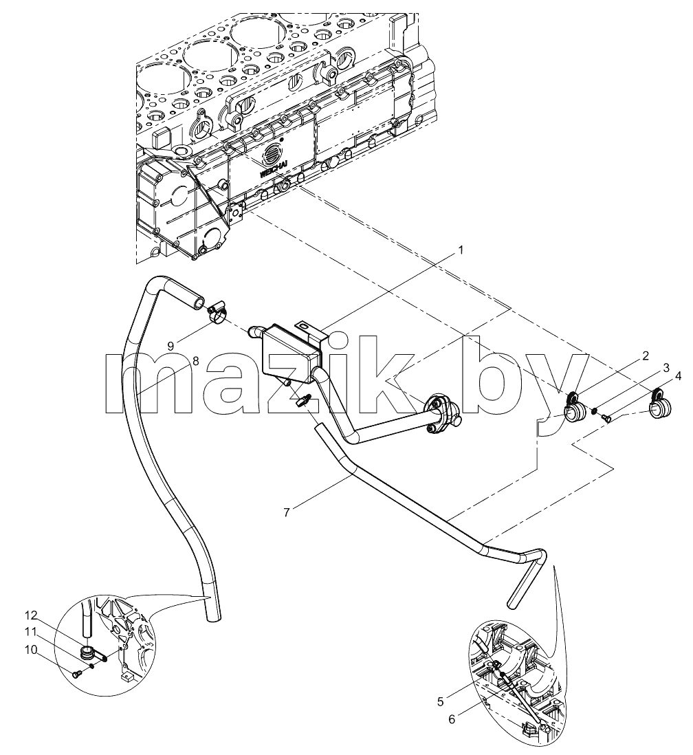  Oil-gas Separator Group