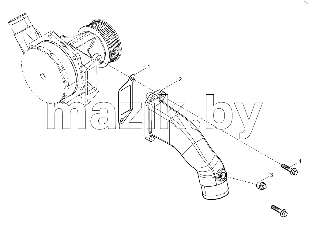  Water Pipe Connector Group