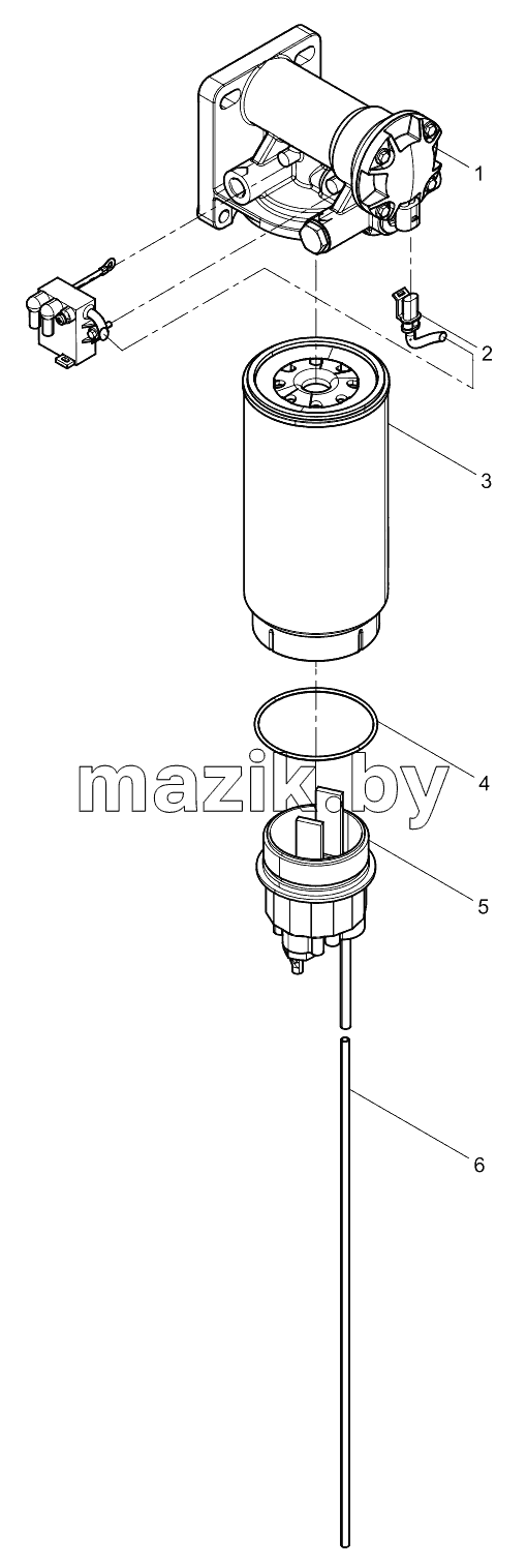  Fuel System Protector