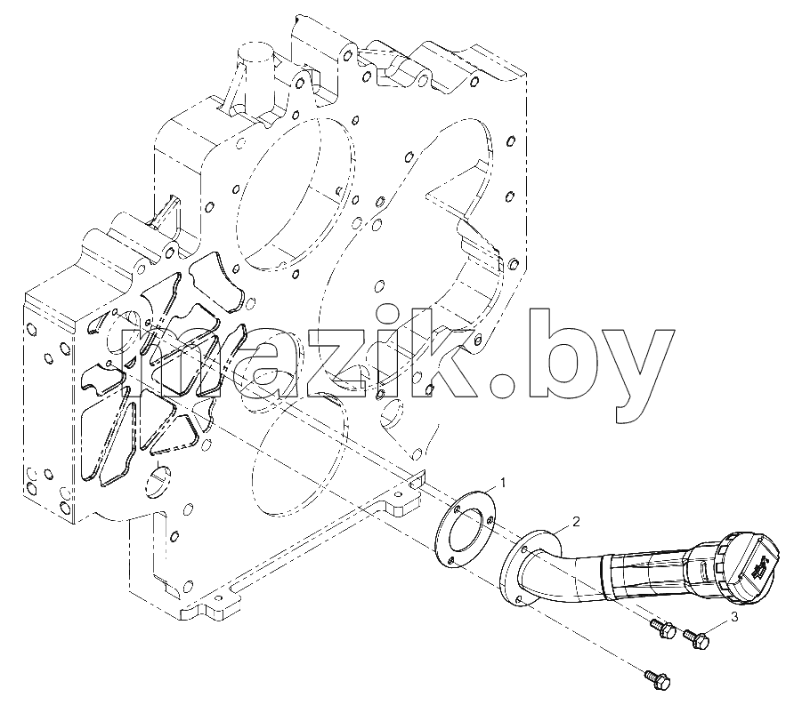  Oil Filling Pipe Group