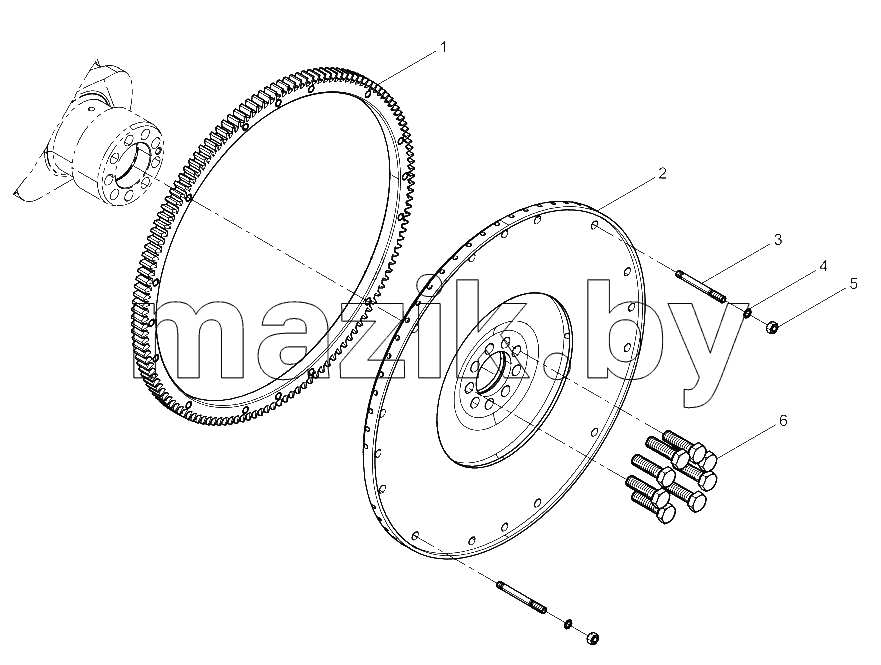  Flywheel Group