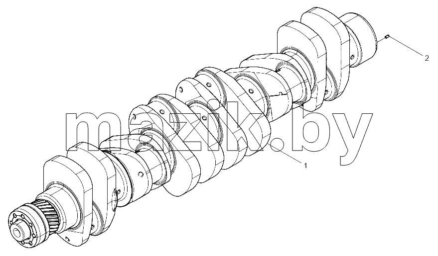 Crankshaft Group