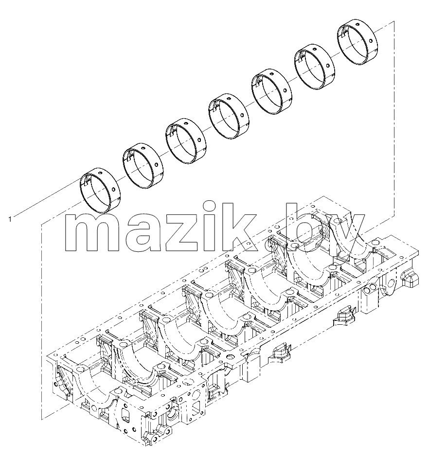  Main Bearing Group