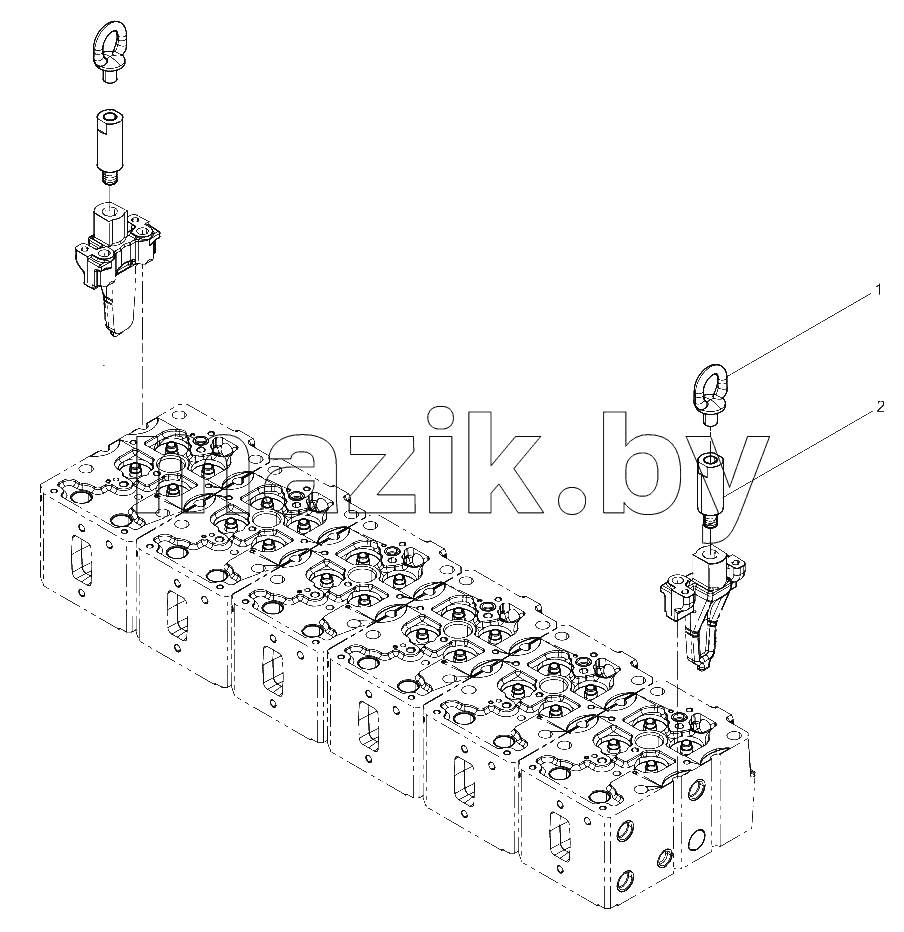  Lift Lug Group