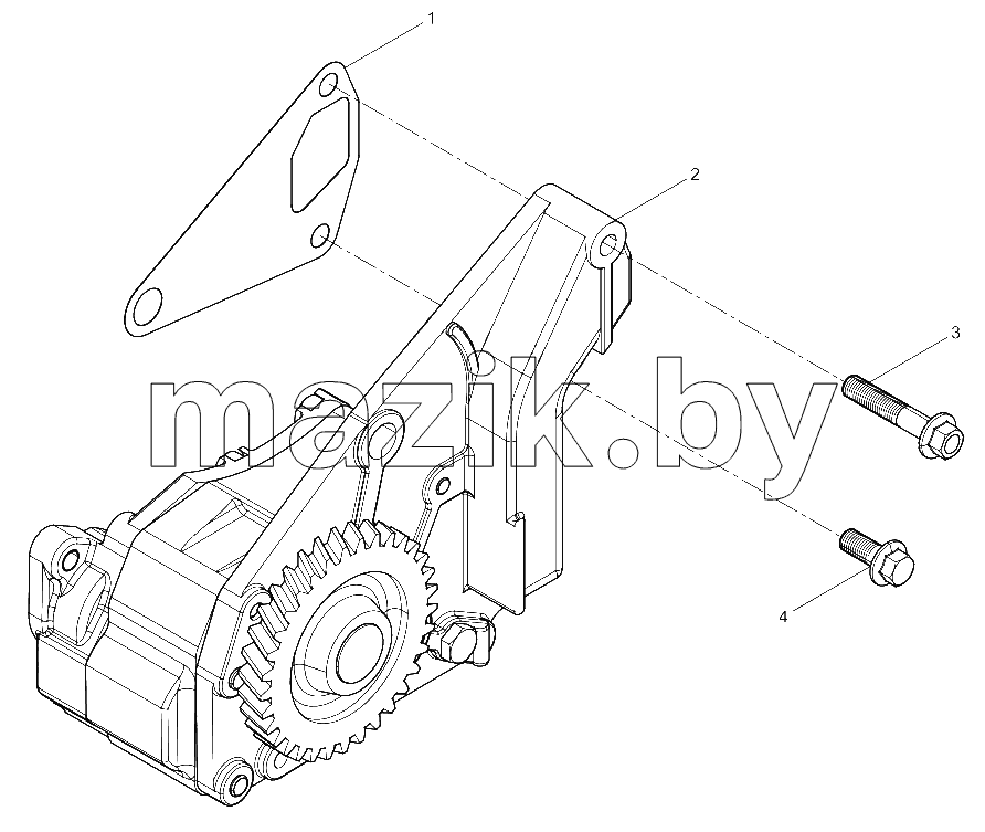  Oil Pump Group