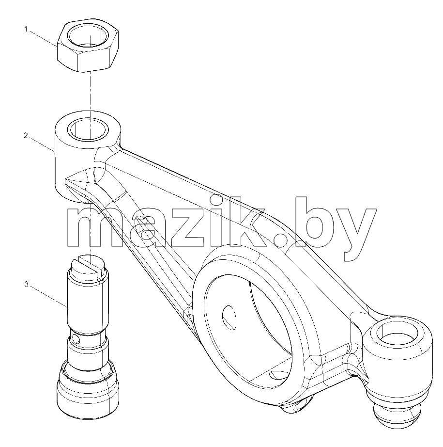  Rocker Arm Set