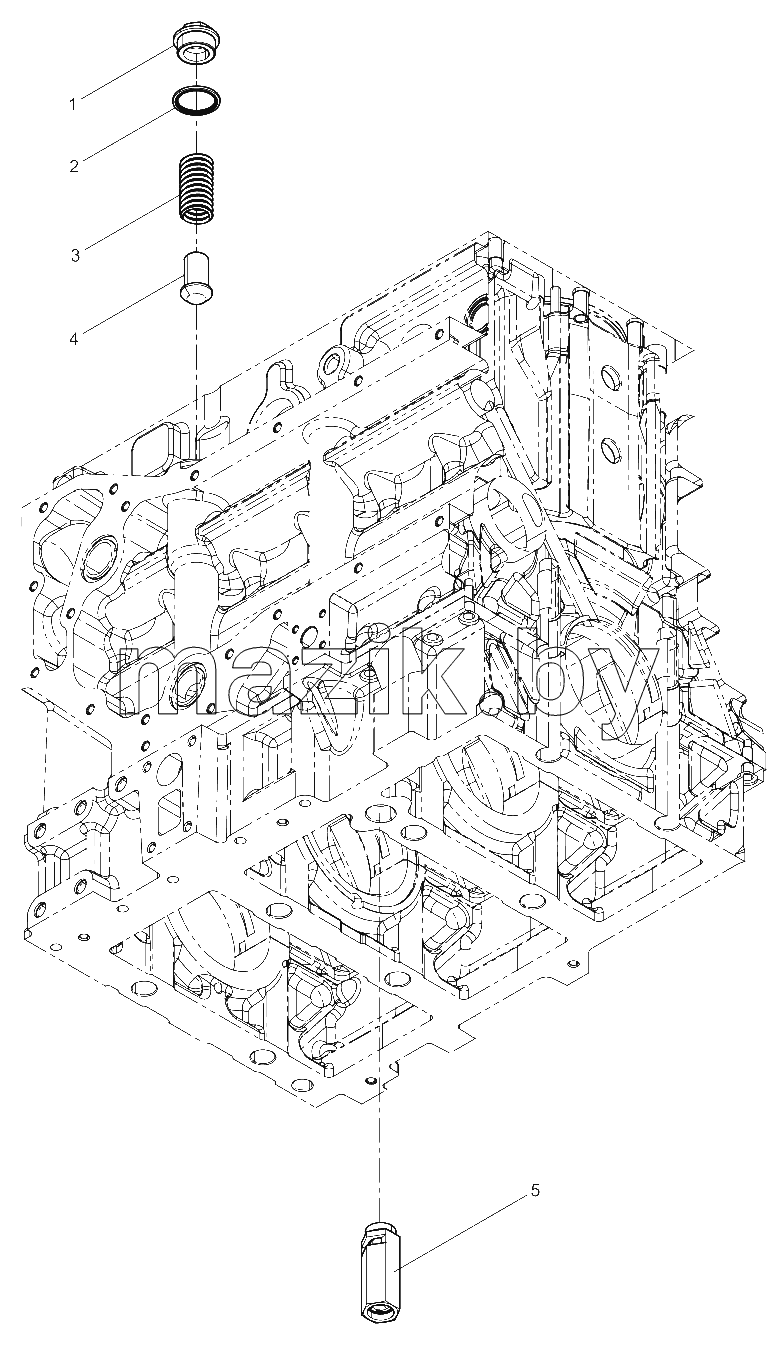  Pressure-limiting Valve Group