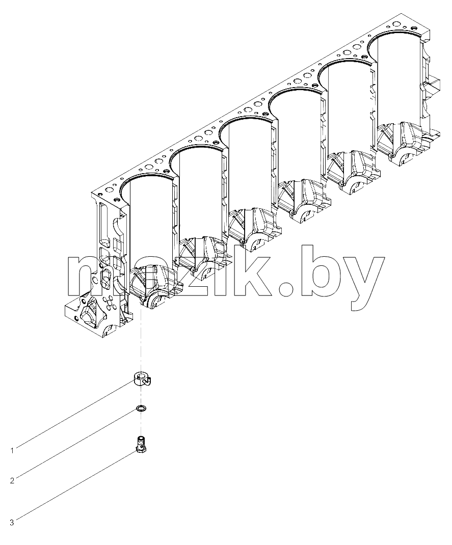  Spray Nozzle Group