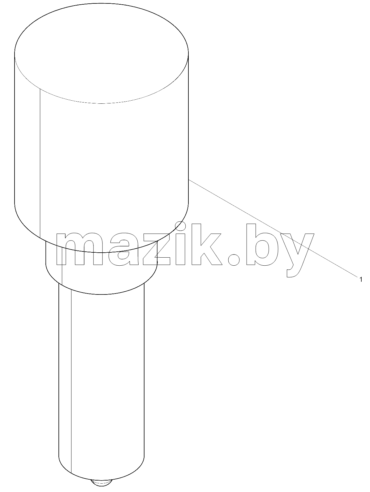  Fuel Injector