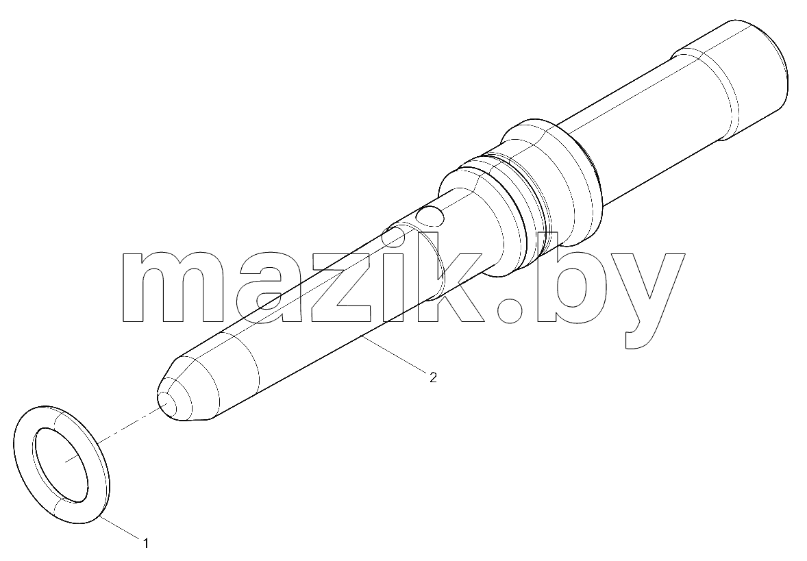  High-pressure Connector