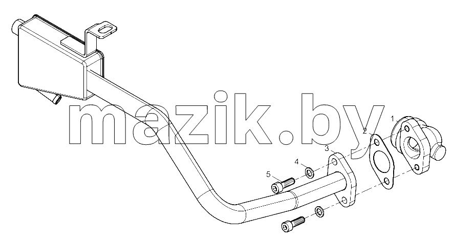  Oil-gas Separator