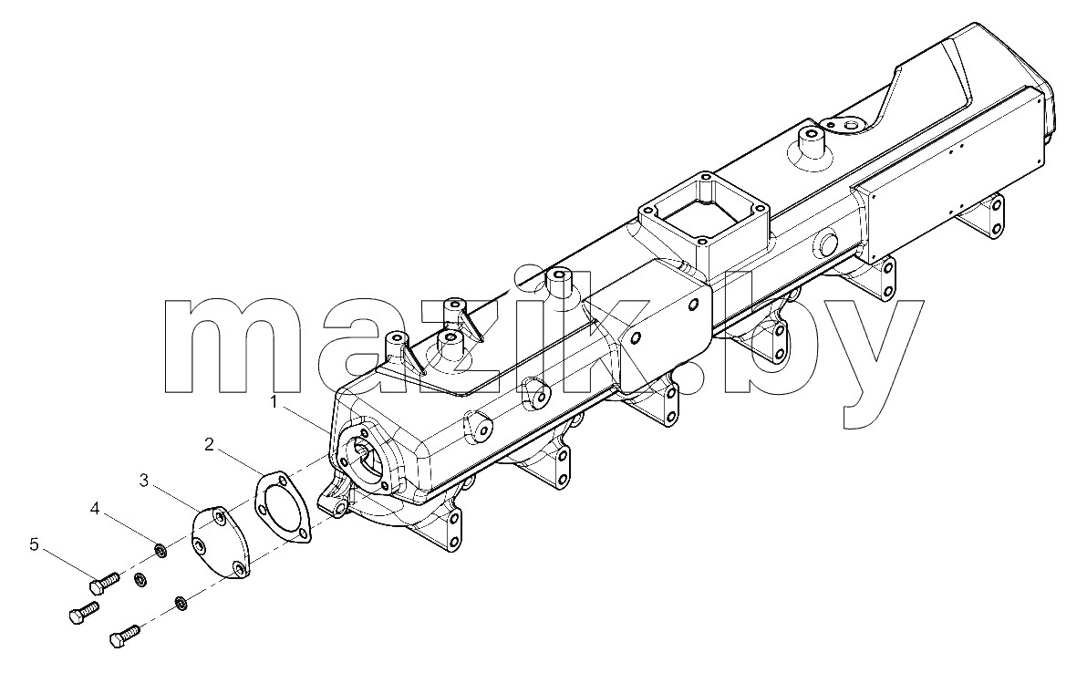  Intake Manifold Assembly