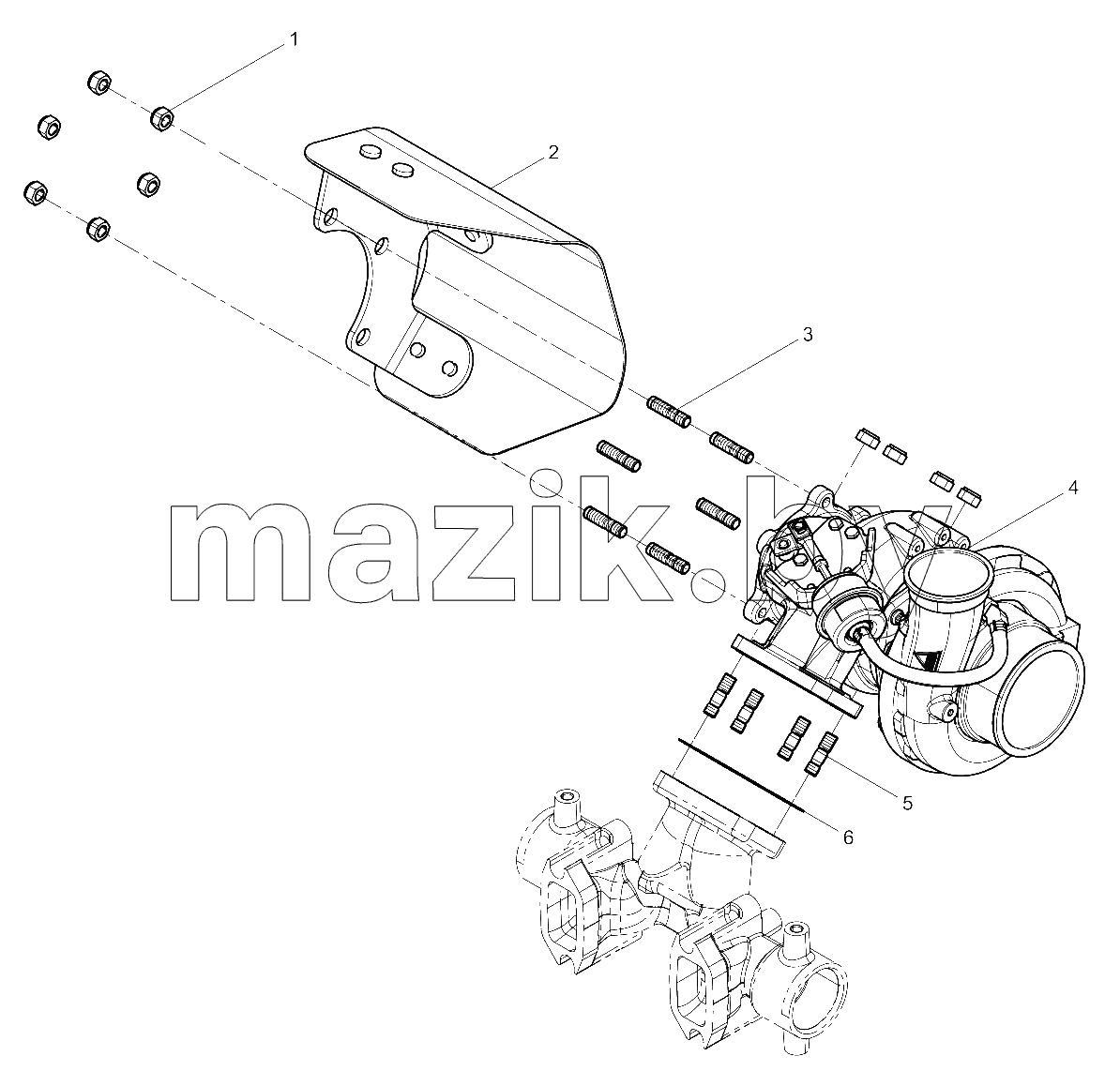  Turbocharger Group