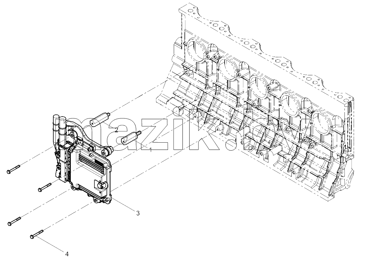  Electronic Control Unit Group
