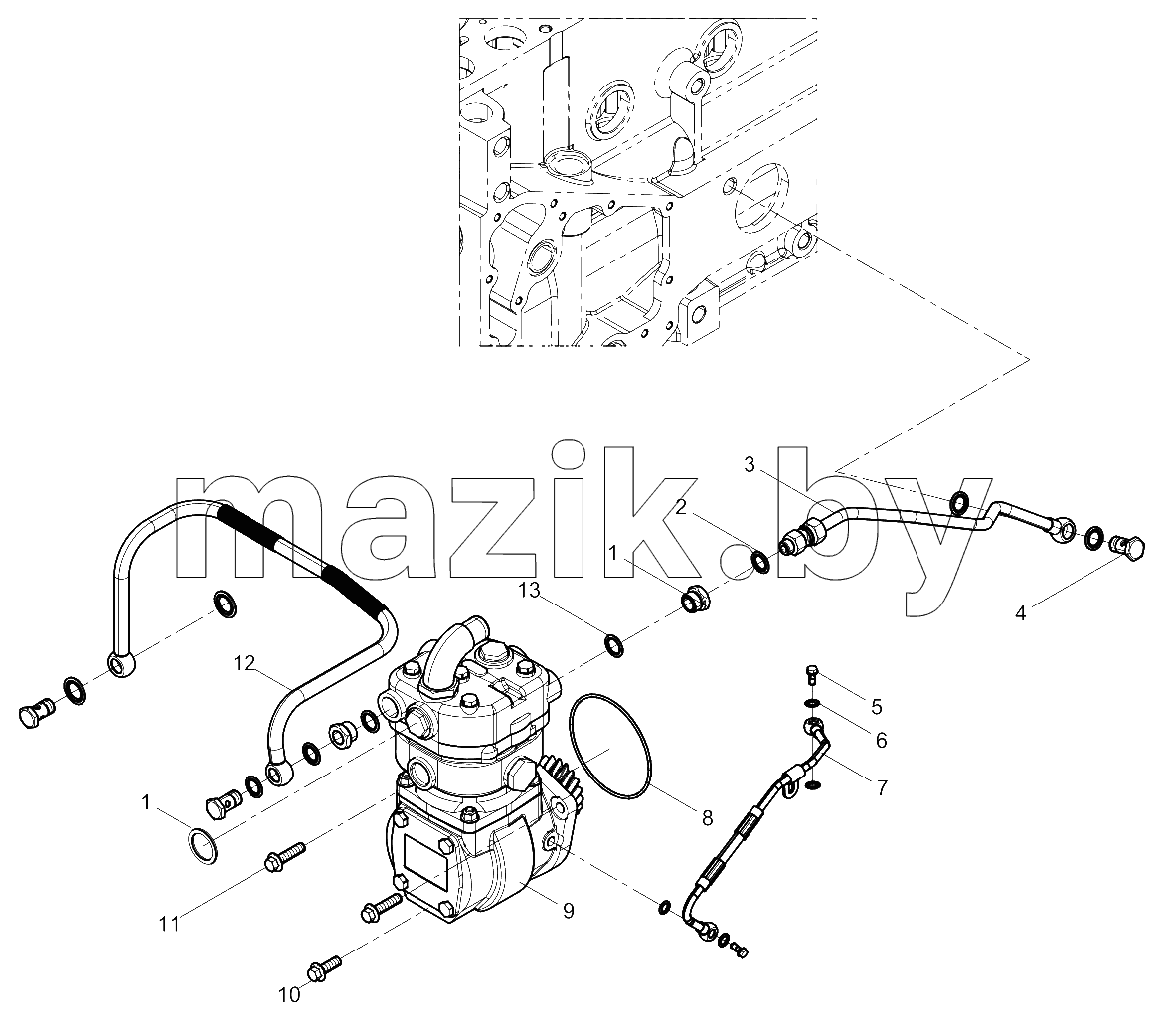  Air Compressor Group