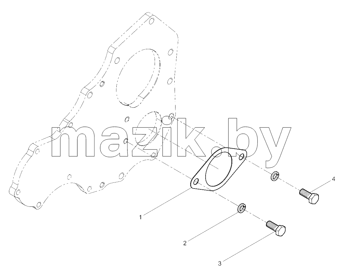  Hydraulic Pump Group