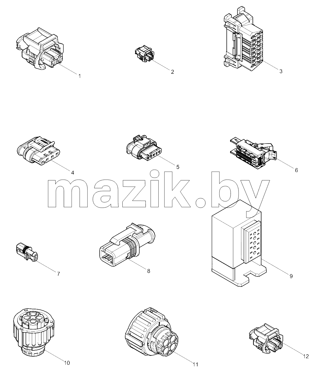  Parts box combination set (2)