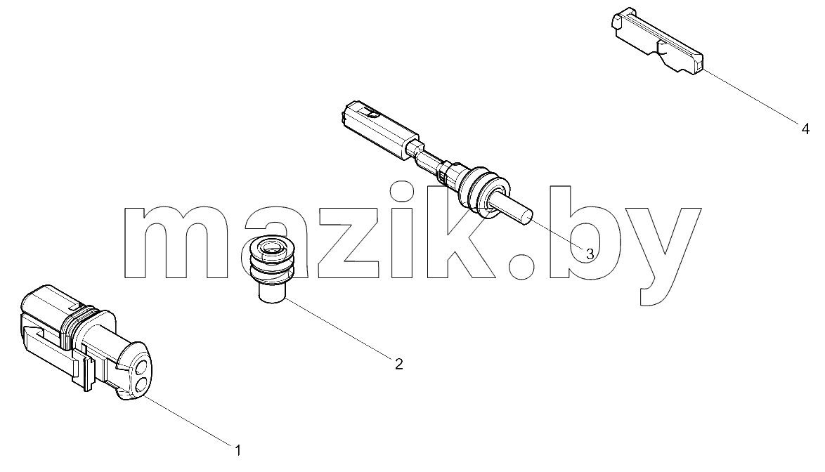  Matching Connector