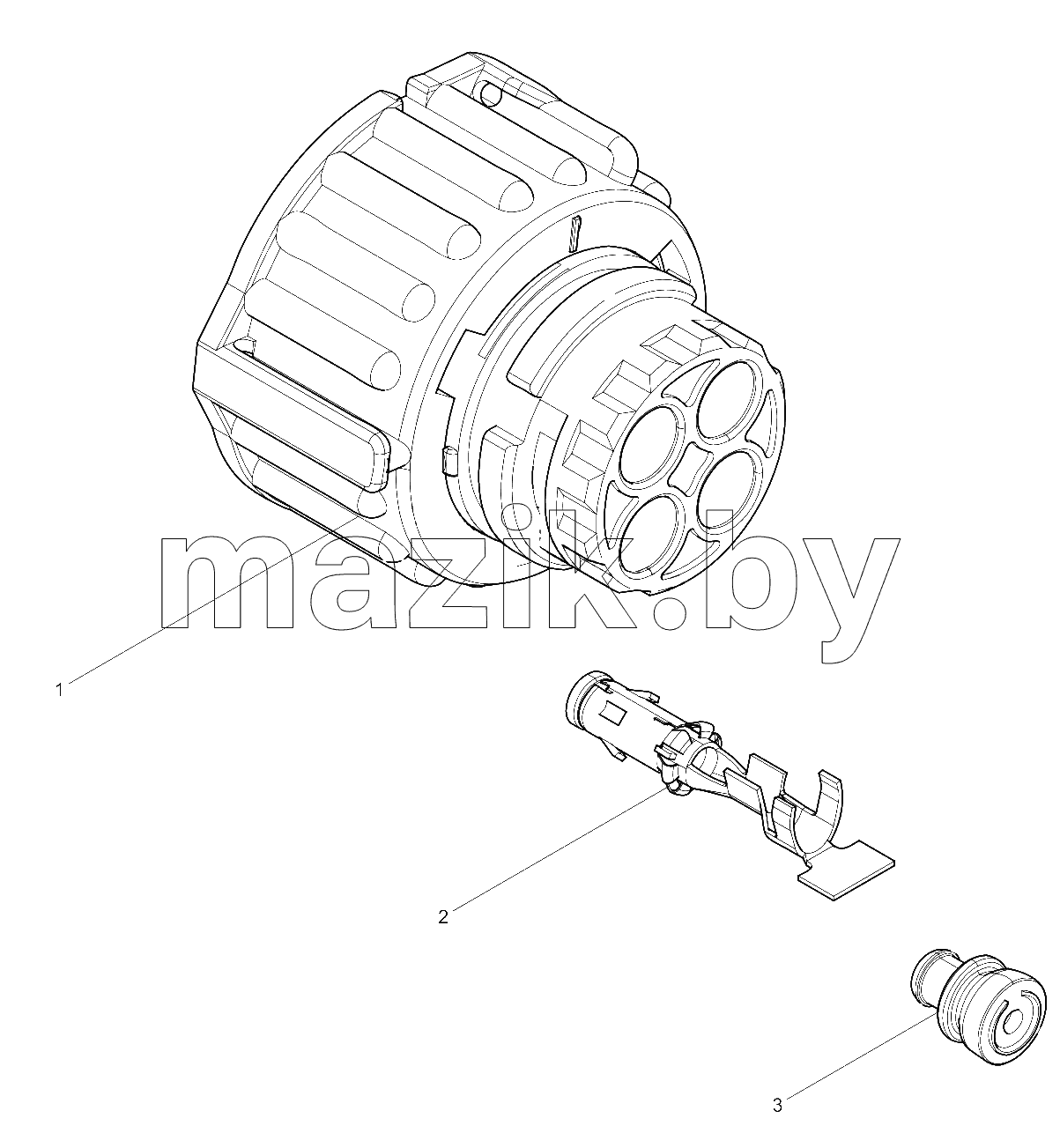  Matching Connector