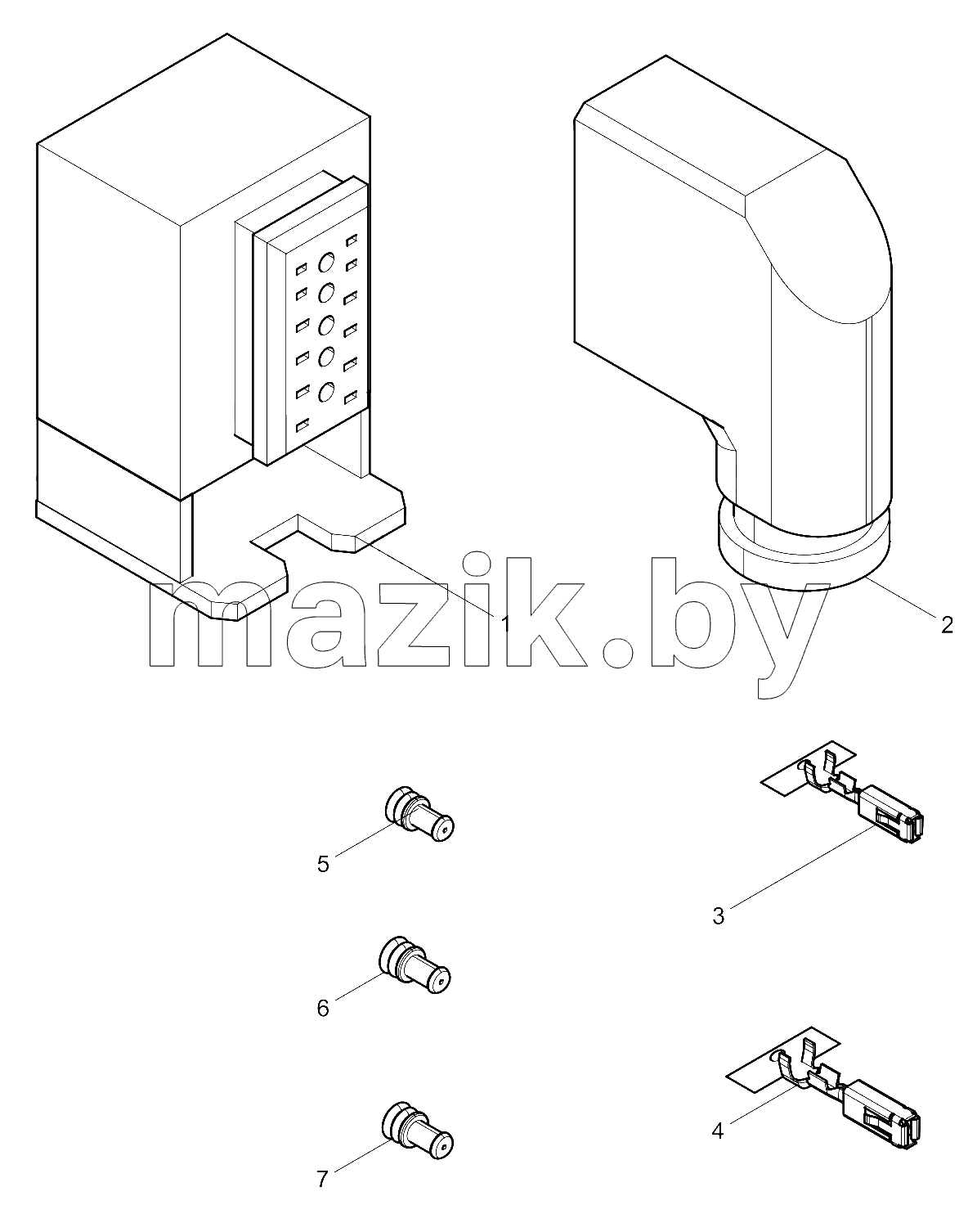  Connector Assembly