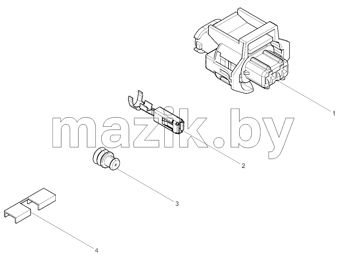  Connector Assembly