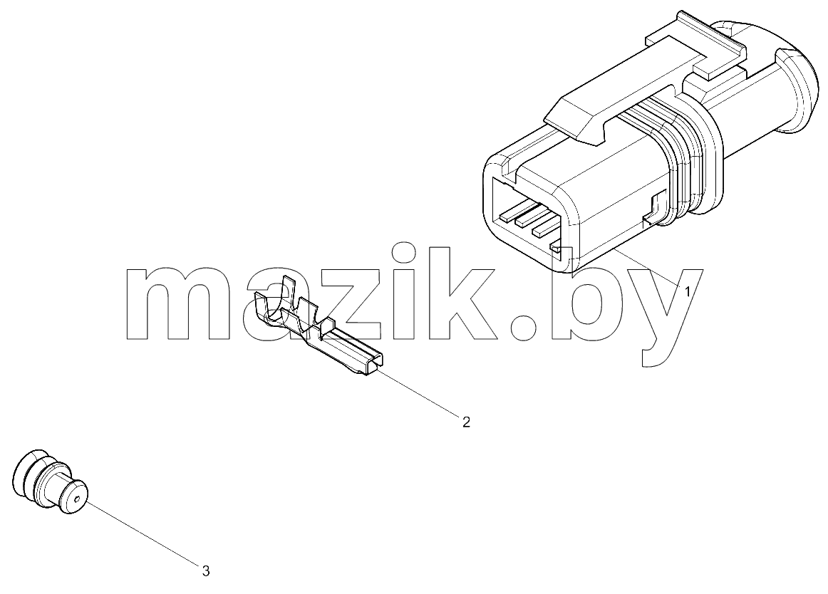  Connector Assembly