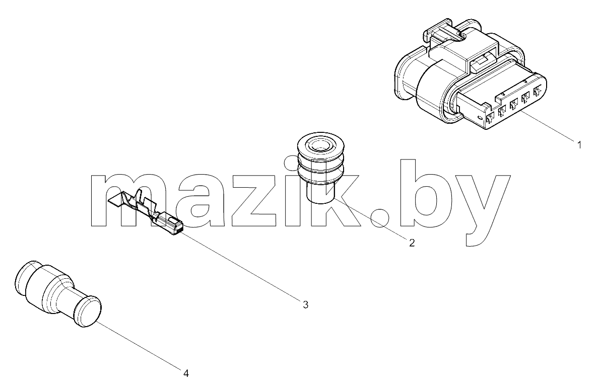  Connector Assembly