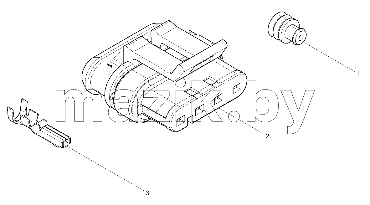  Connector Assembly