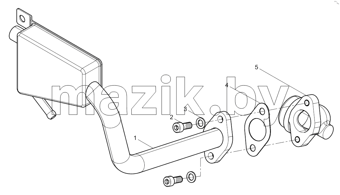  Oil-gas Separator