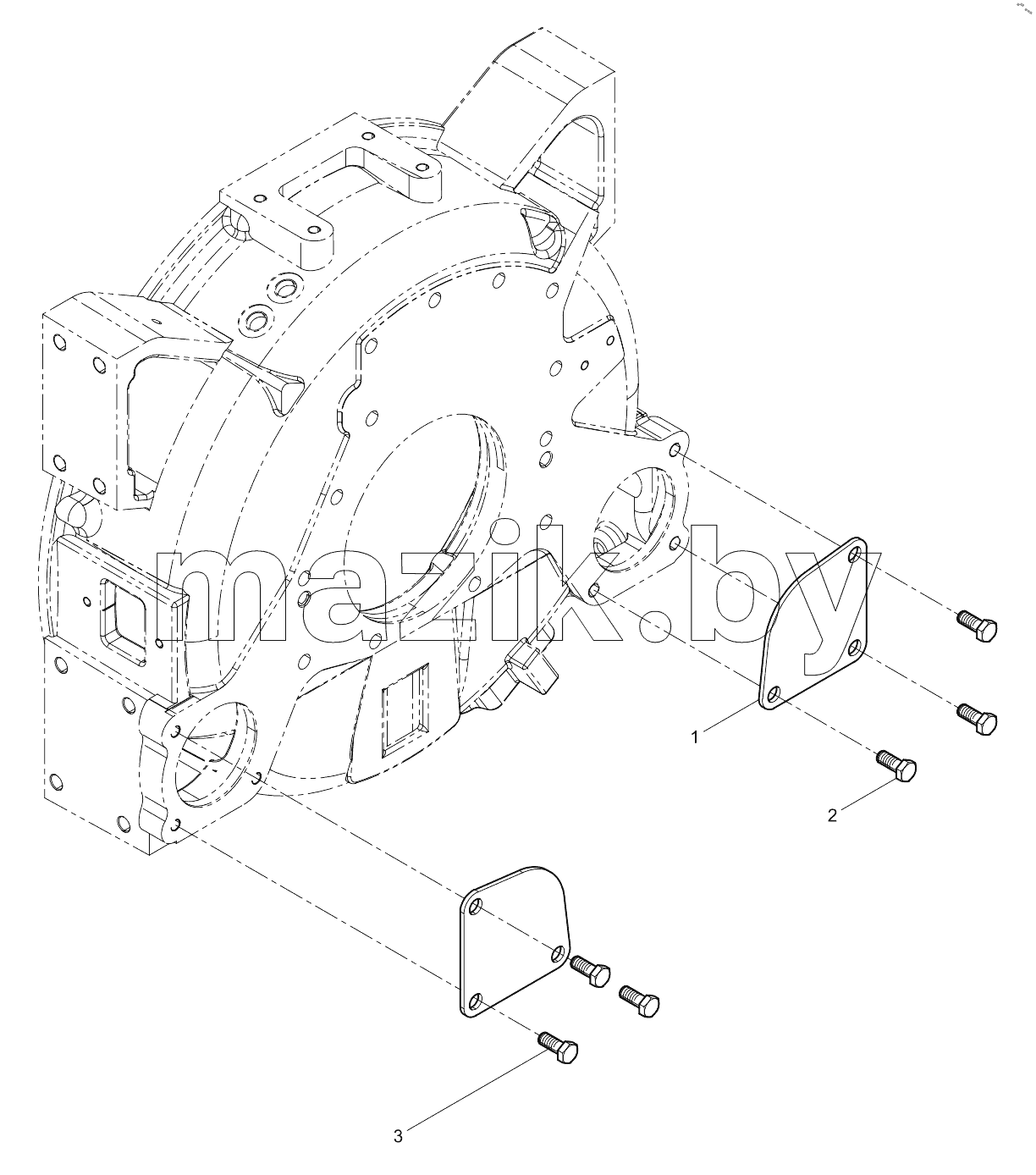  Starter Motor Group