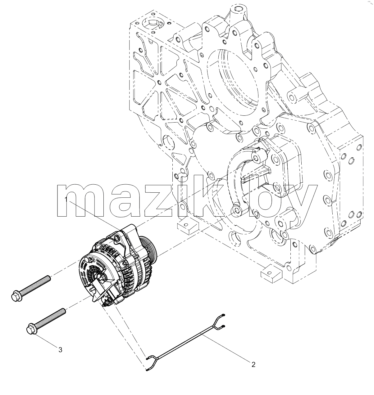  Alternator Group