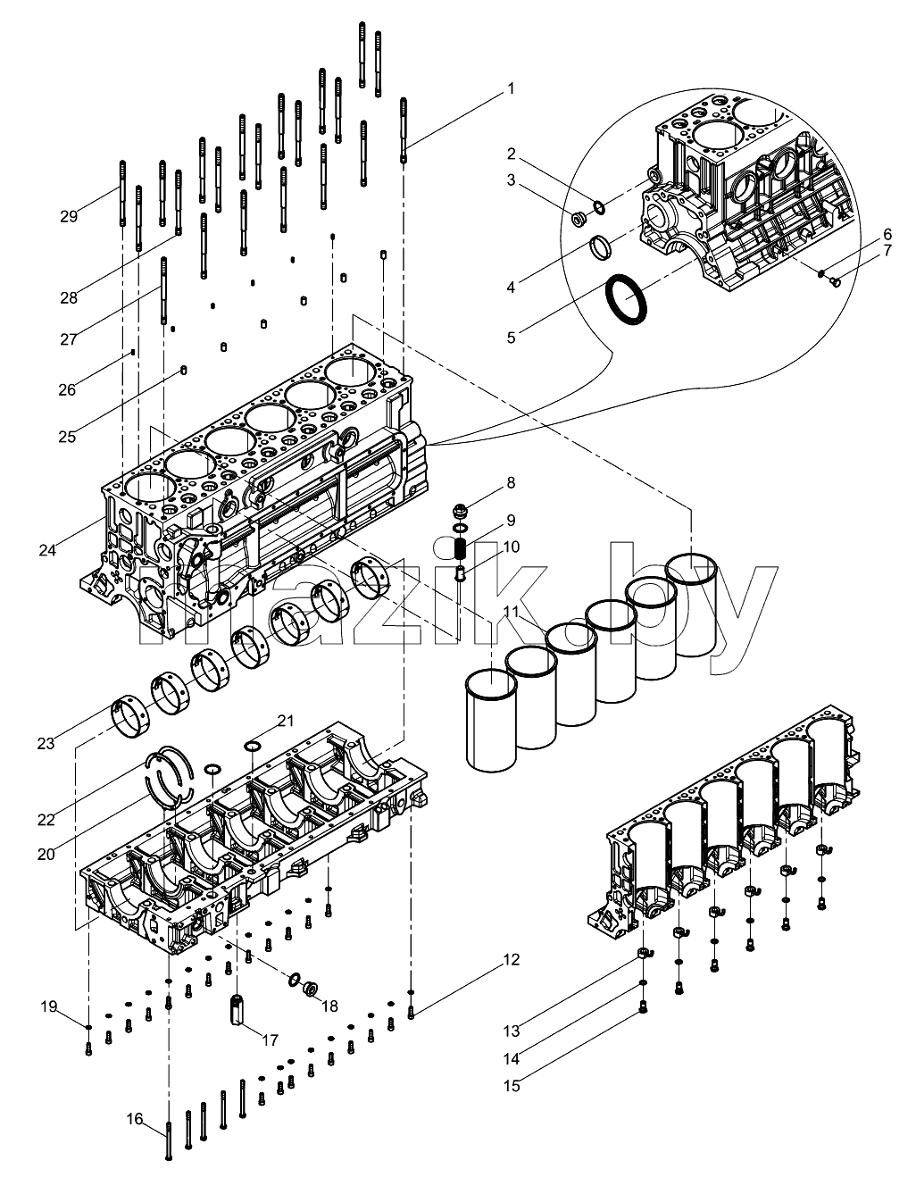  Enging block group