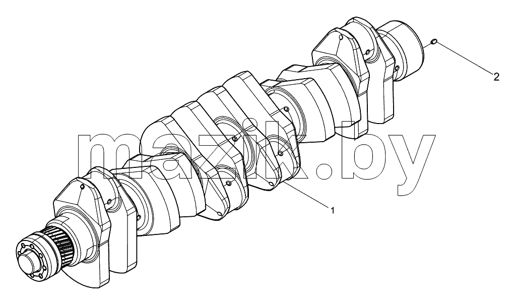  Crankshaft Group