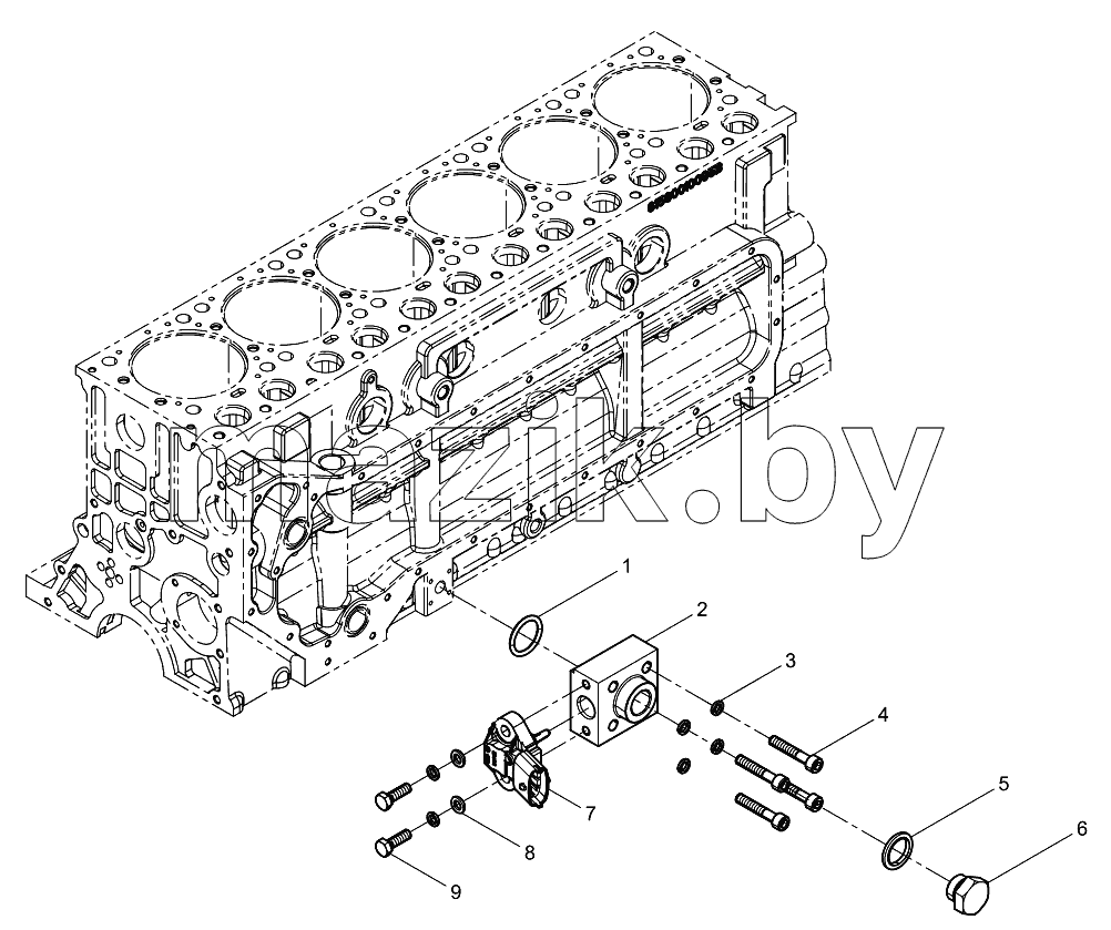  Oil Pressure Sensor Set