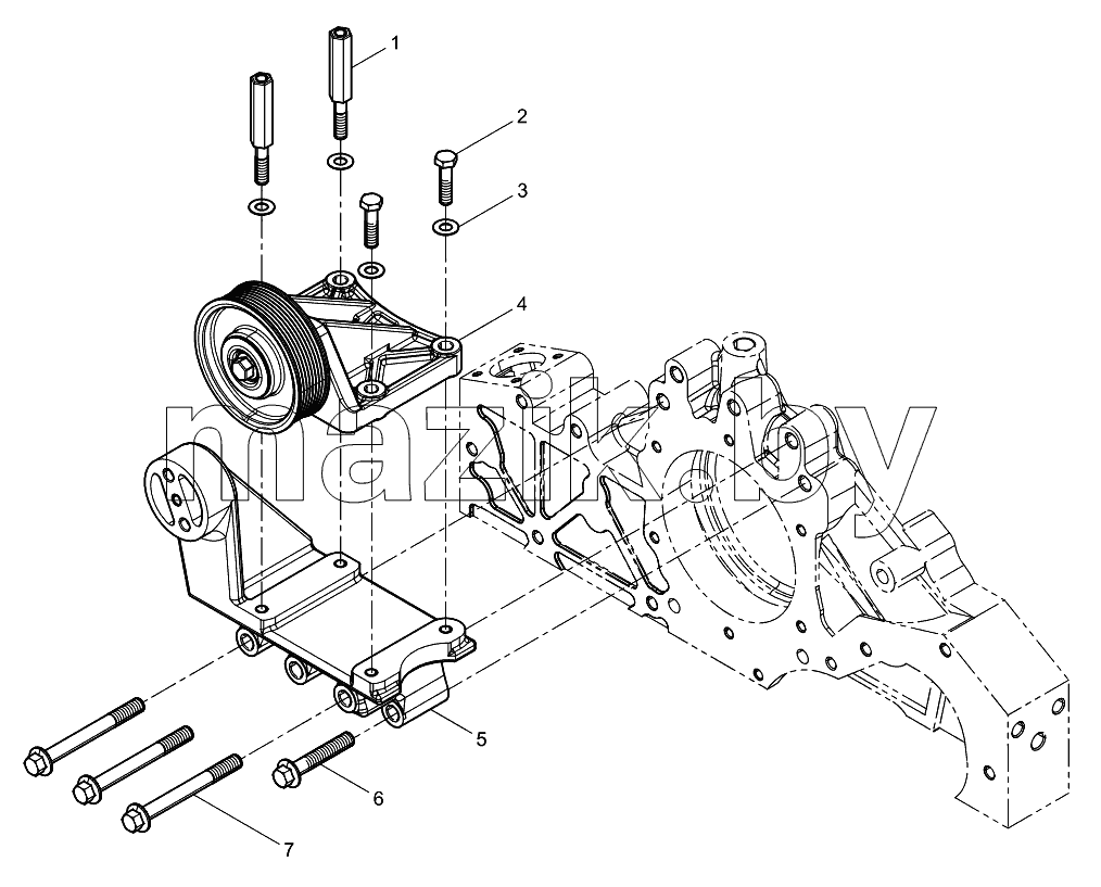  Air conditioning compressor group