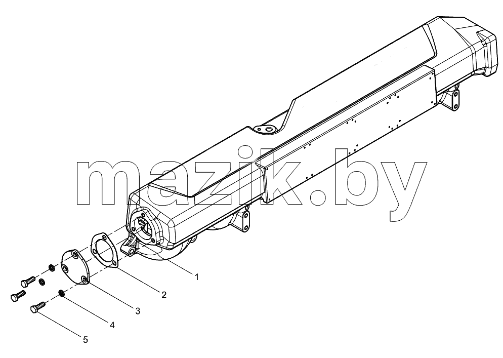  Pipe assembly