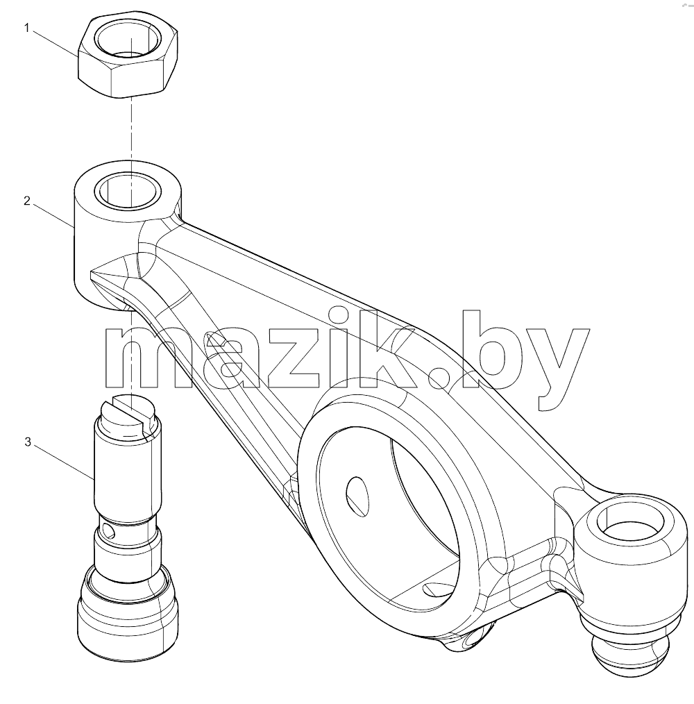  Rocker Arm Set