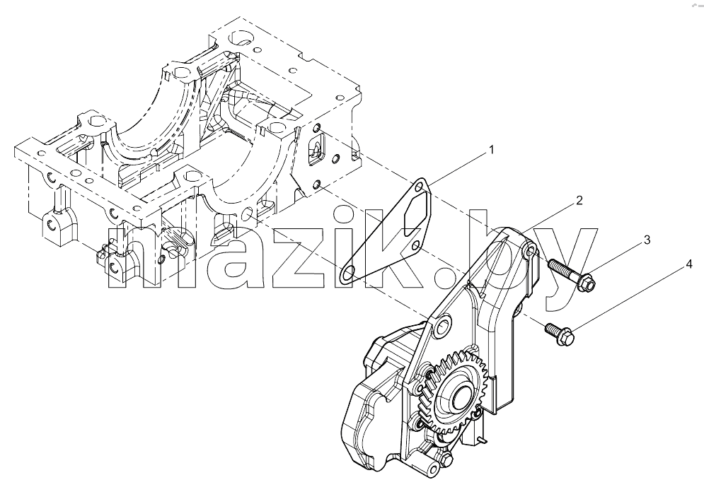  Oil Pump Group