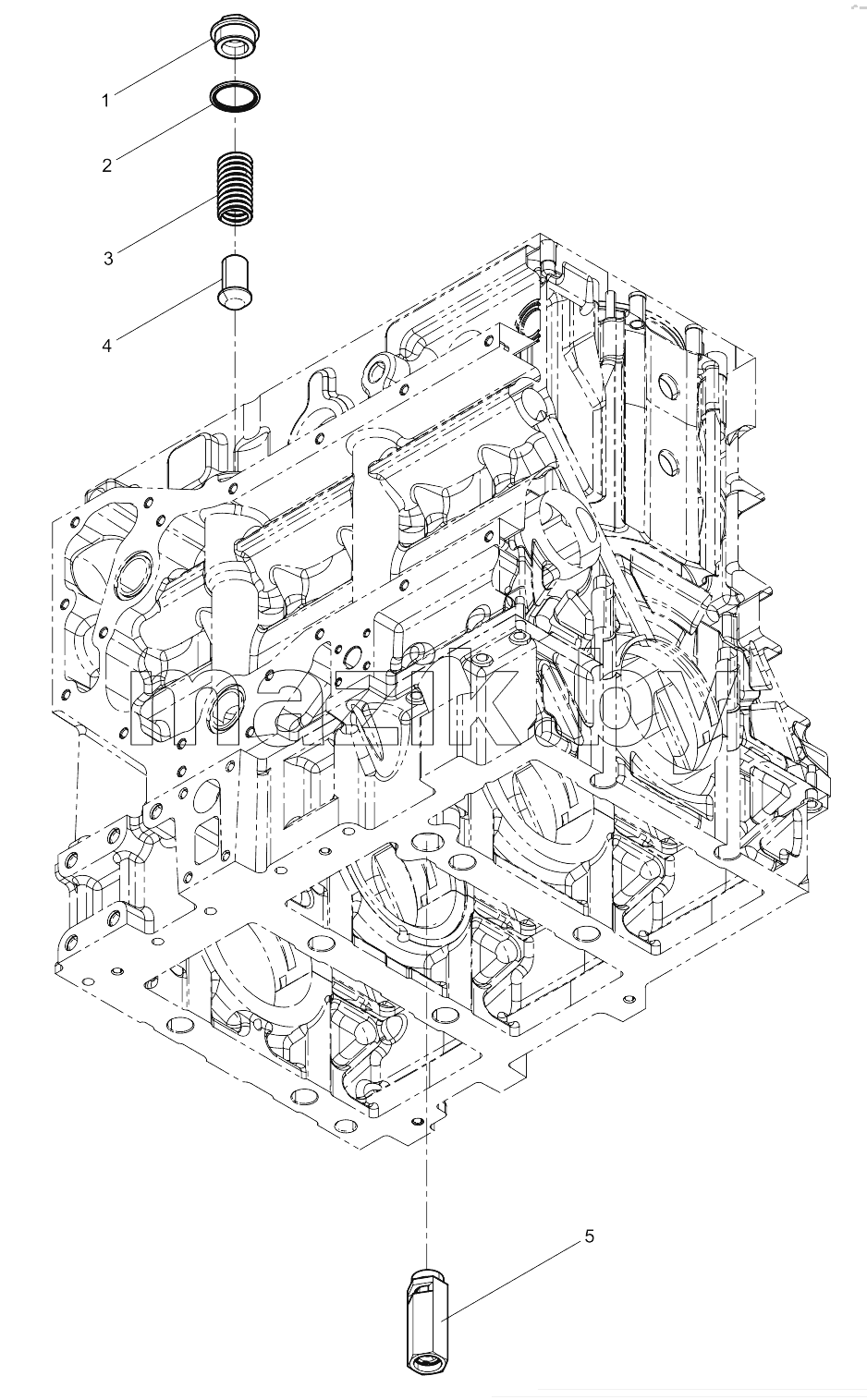  Pressure-limiting Valve Group