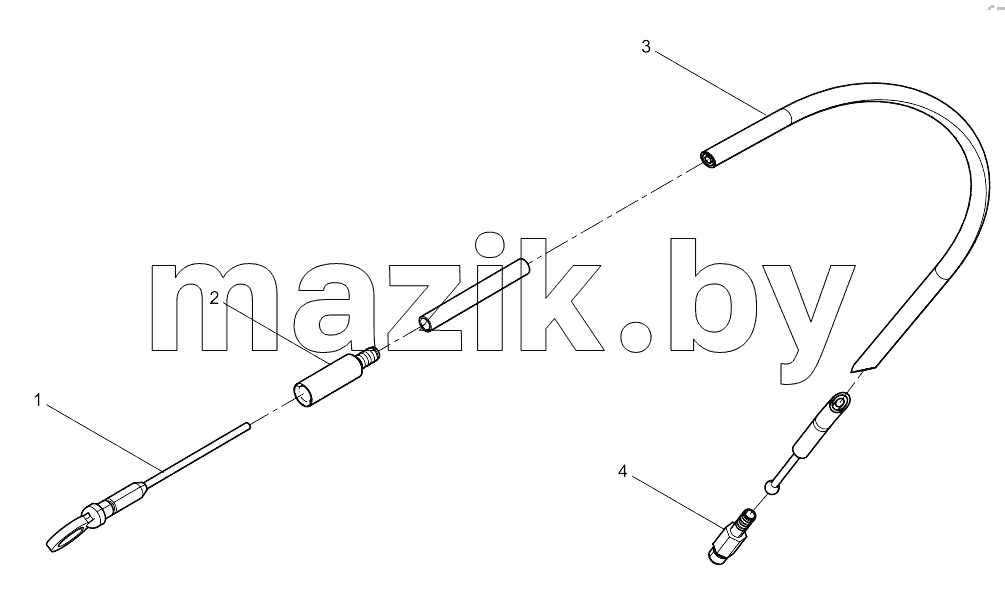  Dipstick Assembly