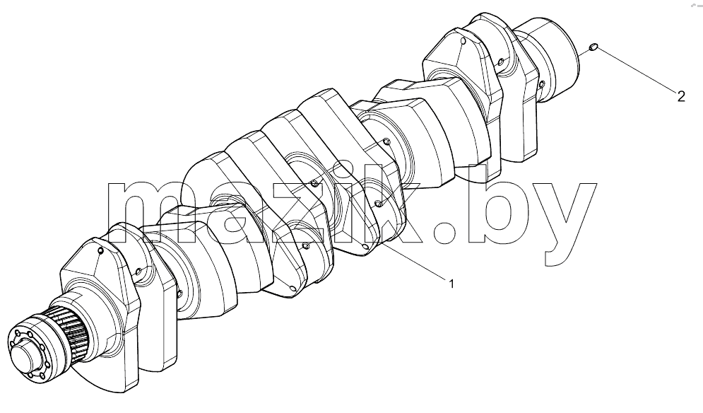  Crankshaft Group