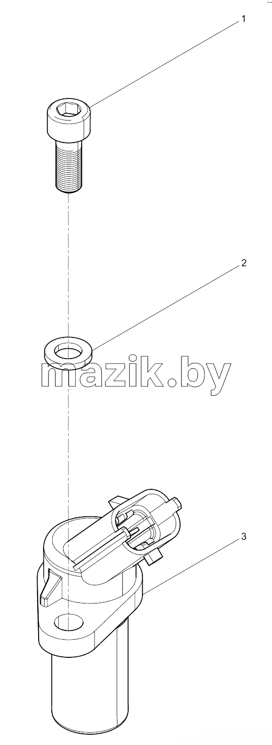  Speed Sensor