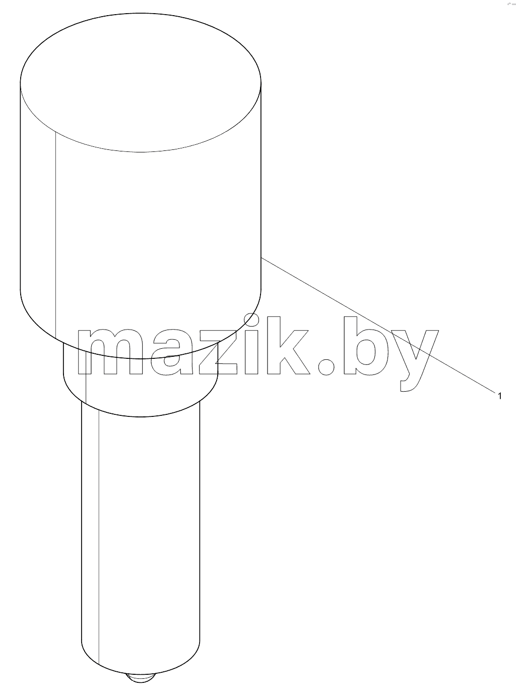  Fuel Injector