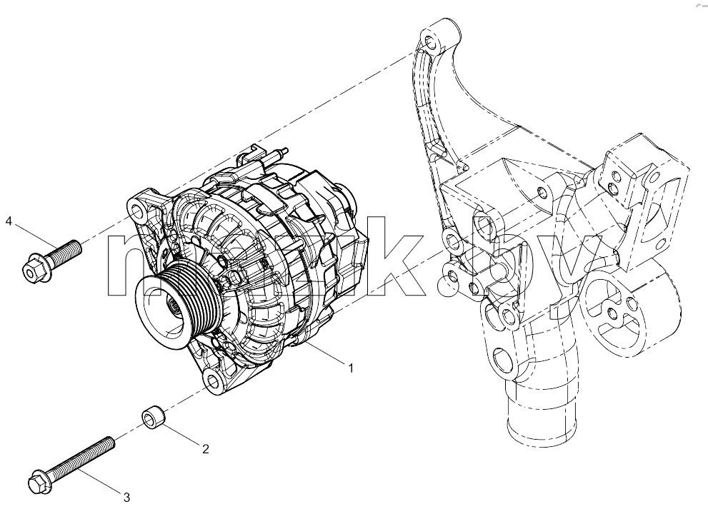  Alternator Group