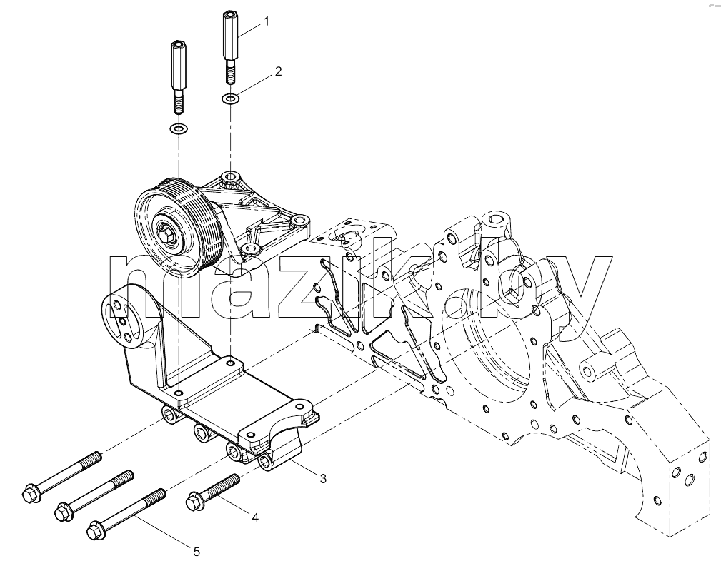  Air Conditioning Compressor Group