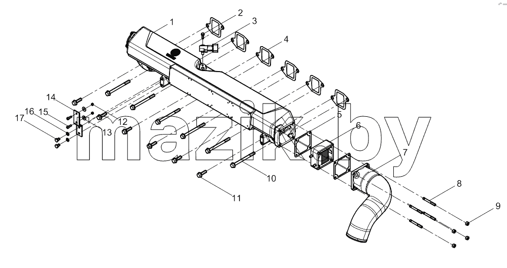  Intake Manifold Group