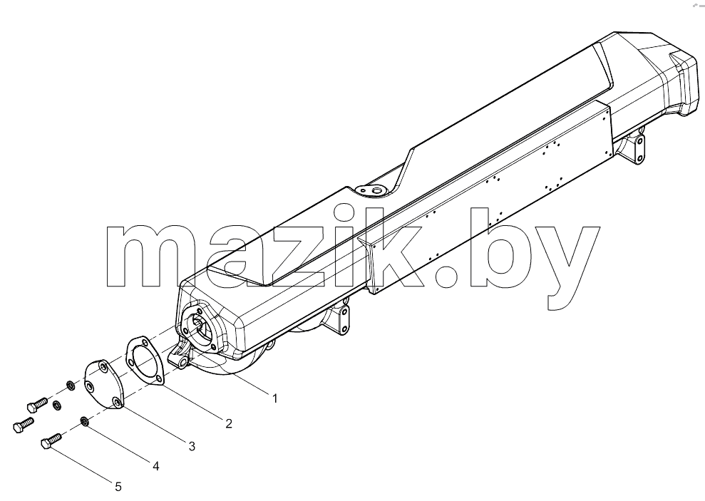  Intake Manifold Assembly